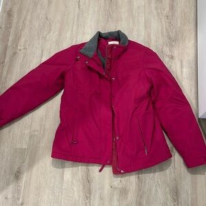 L.l Bean winter coat